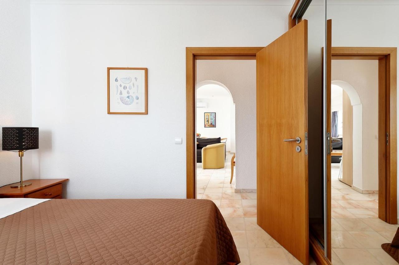 O Mar,O Sol,A Tranquilidade E A Seguranca De Um Lugar Apartment Portimao Exterior photo